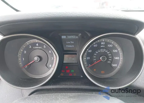 2014 Hyundai Elantra Gt z USA, uszkodzony, nr VIN KMHD35LH9EU178122